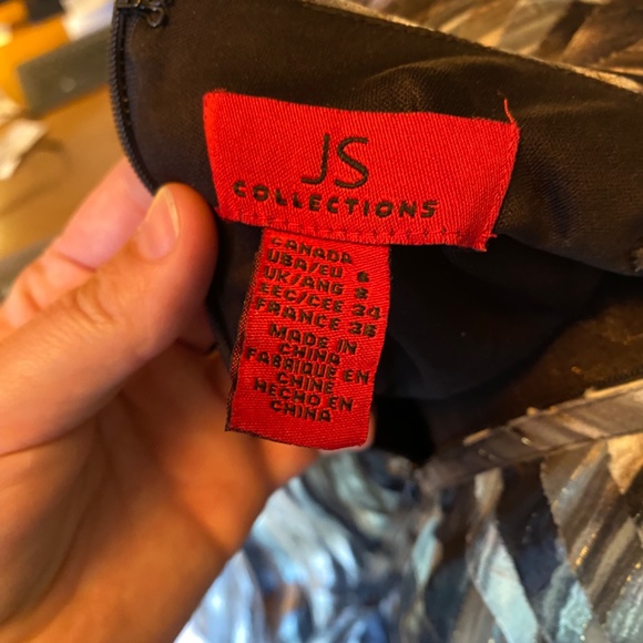 JS Dress - Picture 4 of 4